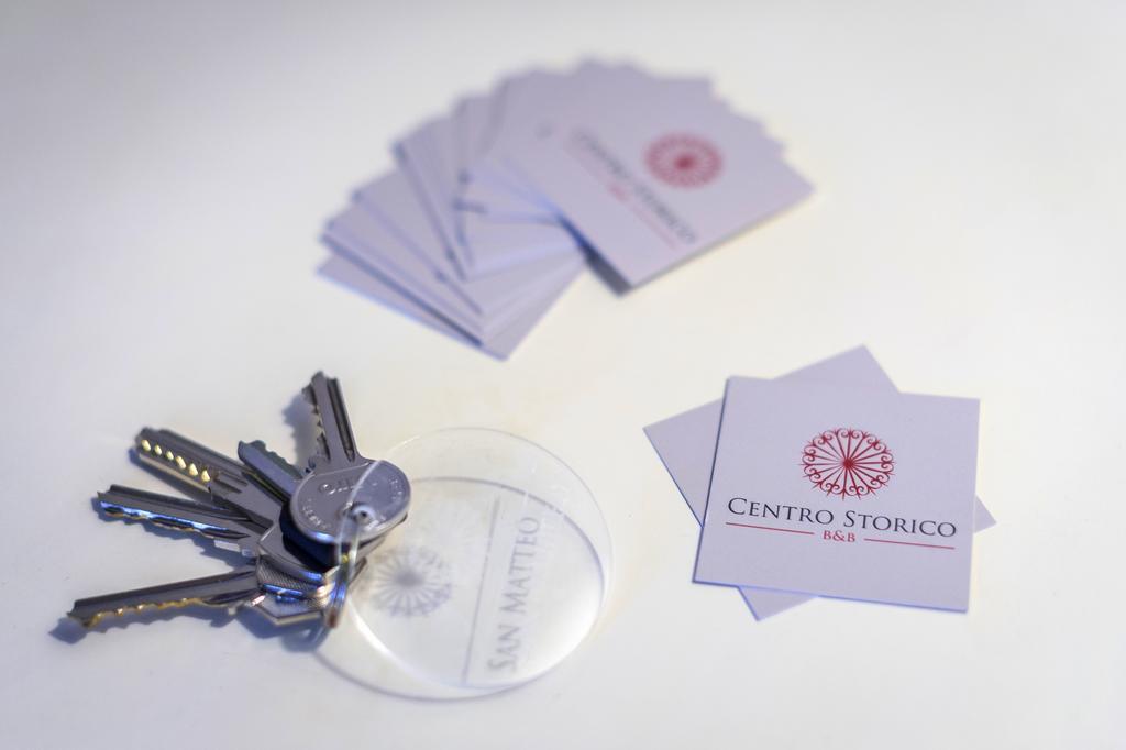 B&B Centro Storico Лече Екстериор снимка